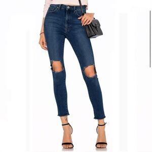 One Teaspoon High Waist Freebird Jeans 24